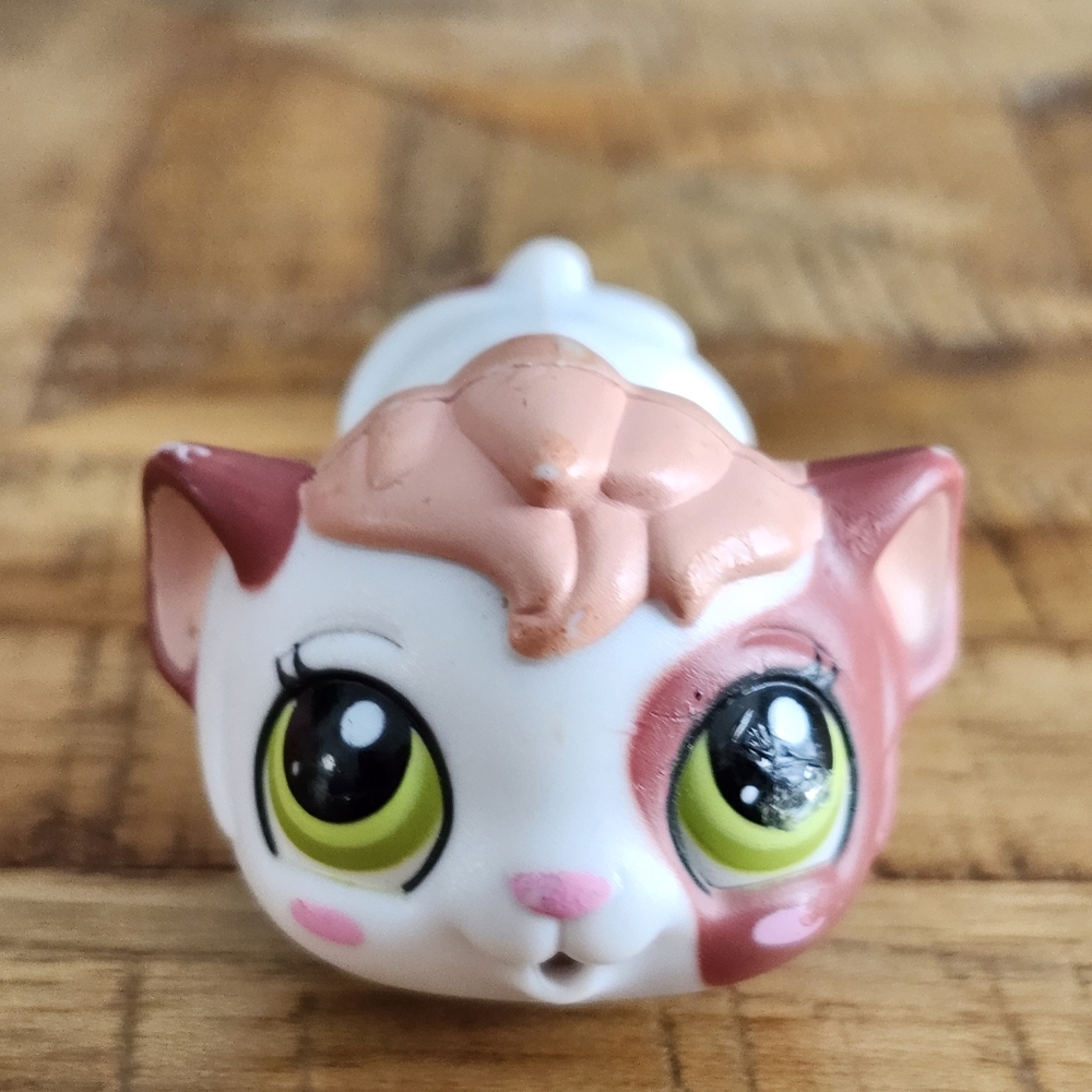 Littlest Pet Shop - Walkables : motorized guinea pig LPS (not tested)